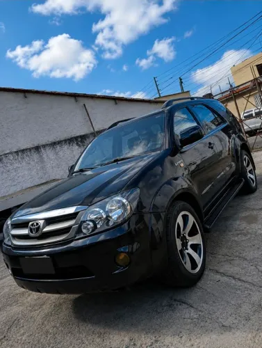 Toyota Hilux SW4 SR 4X2 2.7/2.7 Flex 16V Mec. 2009