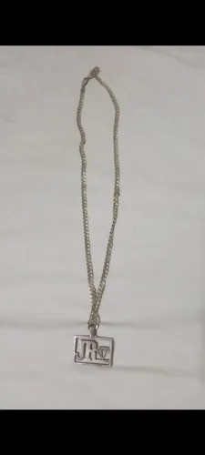 Cordão de prata