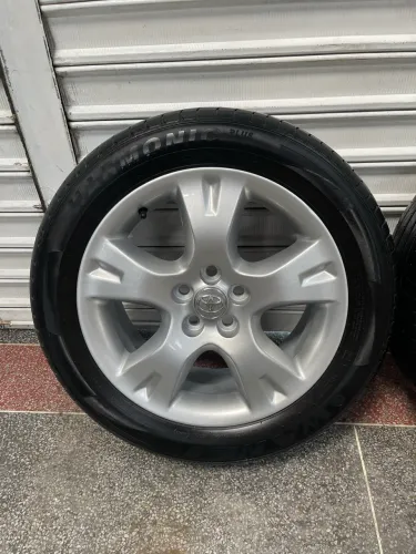 RODAS ARO 16 COROLA PNEUS