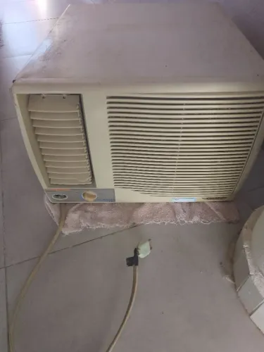 Ar condicionado de janela