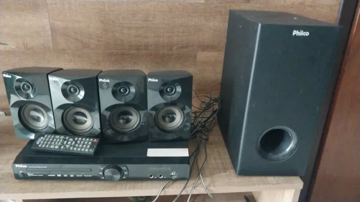Home theater valor 100