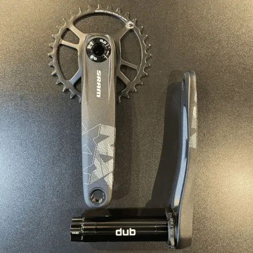 Pedivela SRAM NX EAGLE 32d 12v