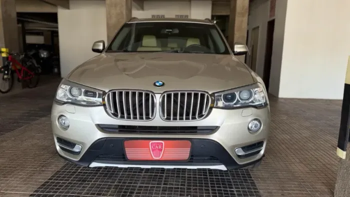 BMW X3 Xdrive 20I 2.0/x-line Bi-TB Flex Aut. 2016
