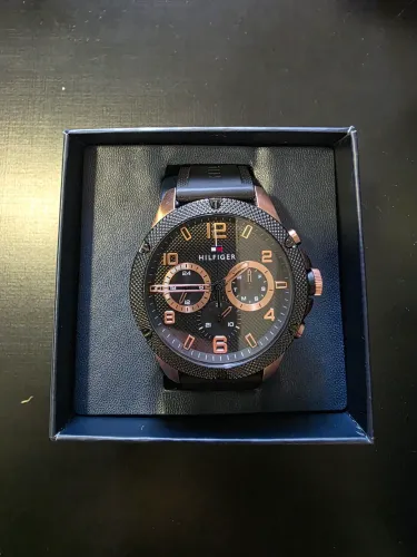Relógio Masculino Tommy Hilfiger Blaze 1792028 44mm