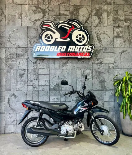 Honda POP 110 ES 2026 ZERO KM