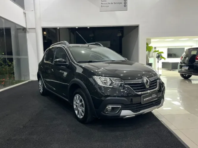 Renault Stepway Zen Flex 1.0 12V Mec. 2024