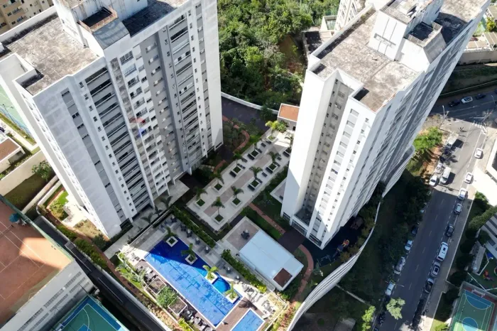 Apartamento à venda no Vila da Serra | 87 m² | 2 quartos | 2 vagas + depósito