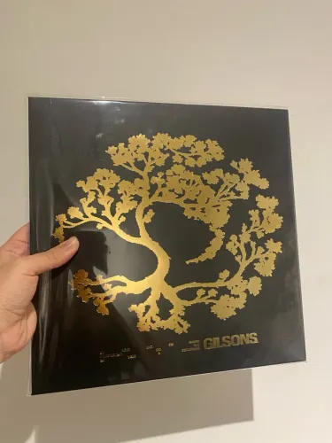 LP Disco de Vinil Gilsons