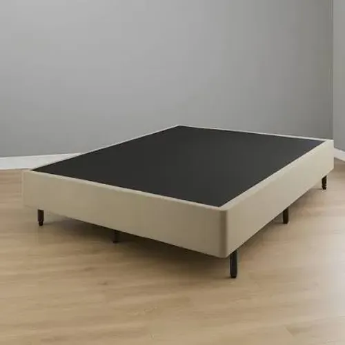 base de cama box em promoção chama