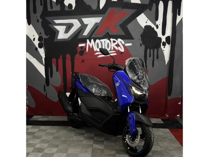 Yamaha Nmax 160 2026