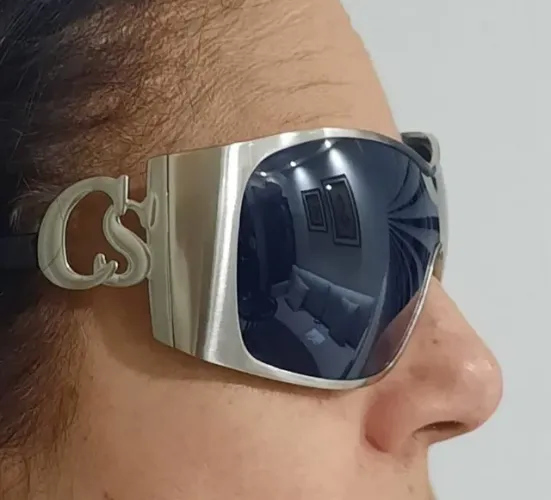 ÓCULOS DE SOL CARMEN STEFFENS SEM USO