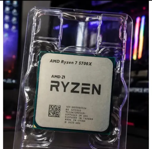 Troco Ryzen 7 5700x por superior