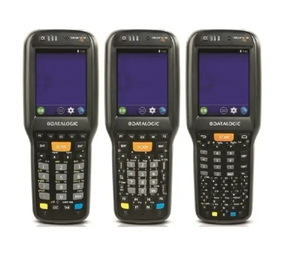 Coletores industriais Datalogic Skorpio X4 1D e 2D Wi-Fi e Bluetooth Android/Windows
