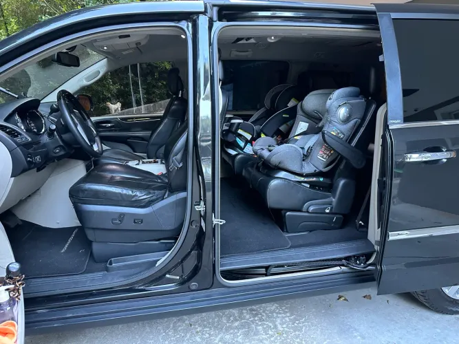 Chrysler Town & Country Limited 3.8 /3.6 V6 Aut. 2014