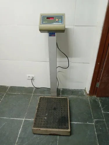 Balança Digital 150kg Digipeso