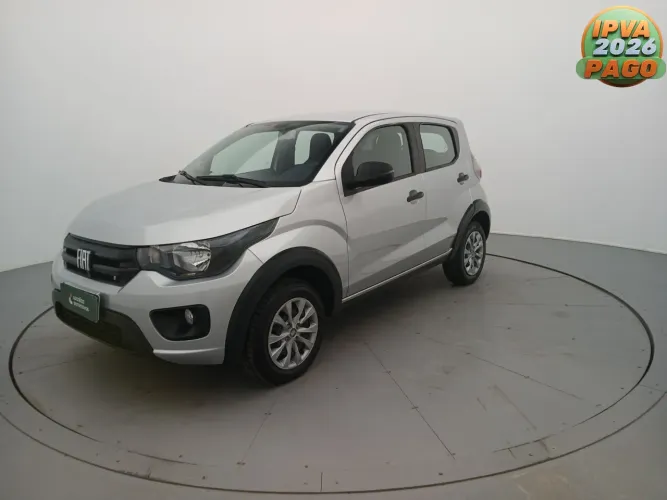 Fiat Mobi Like 1.0 Fire Flex 5P. 2025