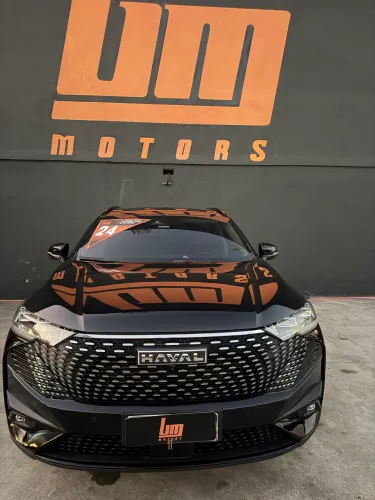GWM Haval H6 Premium HEV 2024