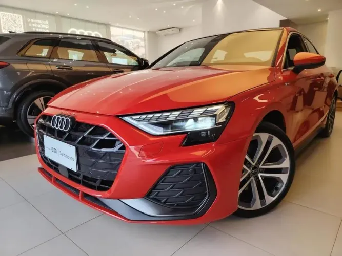 Audi A3 Sedan Performance 2.0 TFSI S-tronic 2025