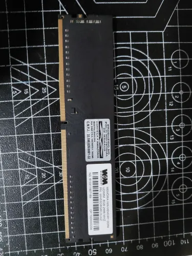 Ram ddr4 8gb