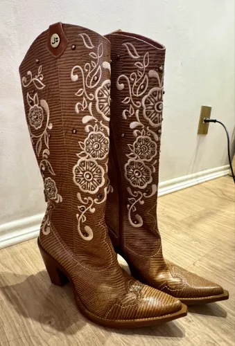 Bota Country Jorge Bischoff