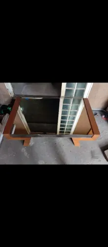 Mesa de centro Retangular