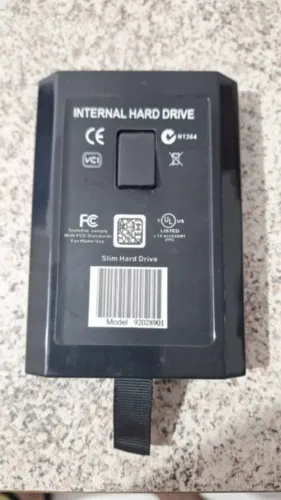 HD 250gb Xbox 360