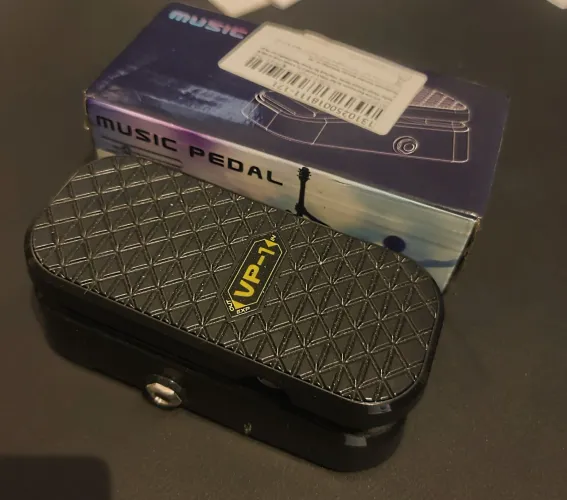 Pedal de expressão VP-1<br>R$170