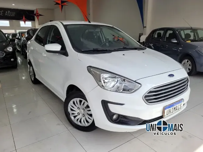 Ford KA+ Sedan 1.0 Tivct Flex 4P 2019