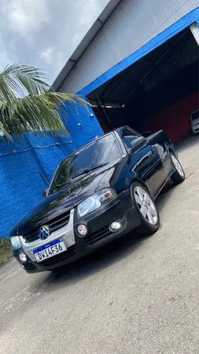 Volkswagen Saveiro Surf 1.6 MI Total Flex 2P 2008