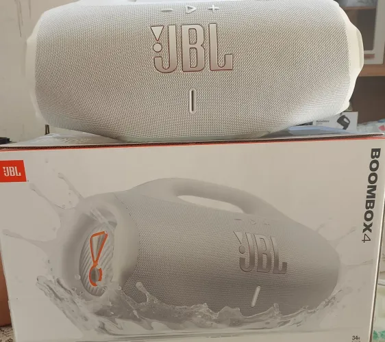 Caixa de som JBL