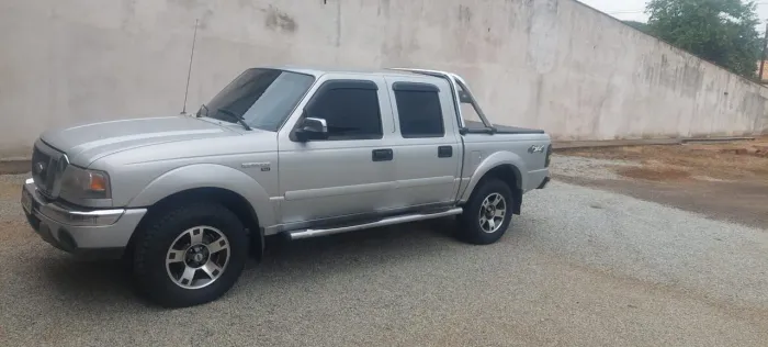 Ford Ranger XLT 3.0 PSE 163cv 4X4 CD TB Dies. 2006