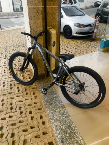 Bike absolute nero 5