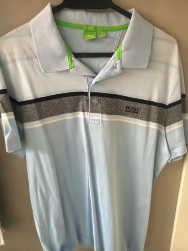 Camisa Polo Hugo Boss