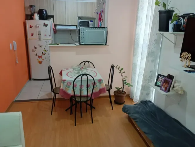 Apartamento no Condomínio Saint Marcel - Santana de Parnaíba