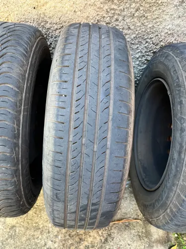 Rodas 13 Fiat com pneu