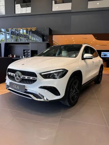 Mercedes-Benz GLA-200 GLA 200 AMG Line 1.3 16V TB AUT 2026