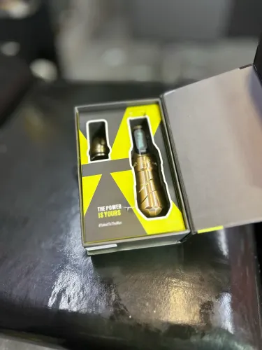 Máquina Pen de tatuagem FK