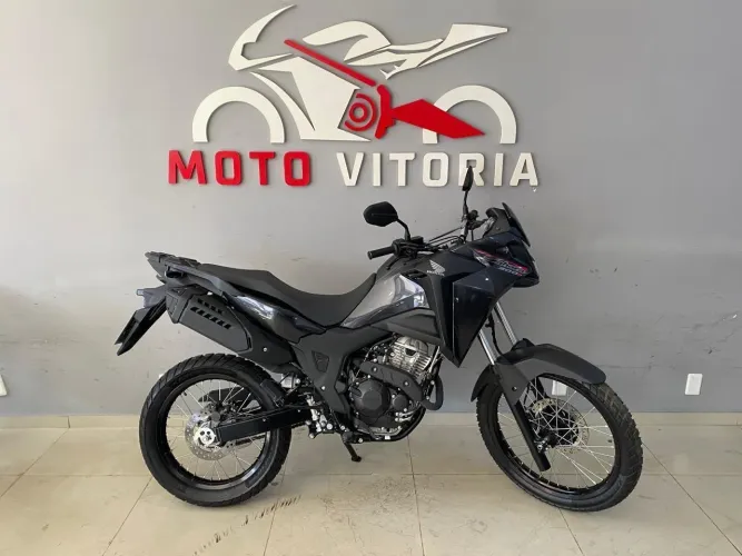 Honda Sahara 0km aceito motos na troca e financio