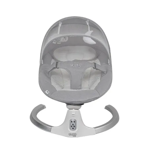 Cadeira automática com Bluetooth 
