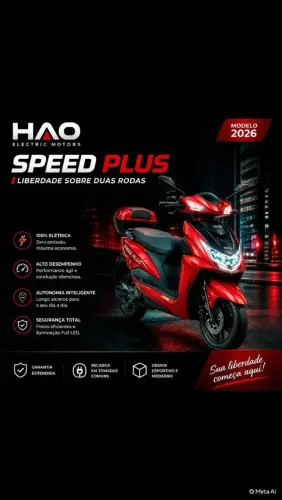 Hao Speed Plus 2026