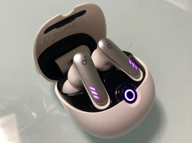 Fone Anker Soundcore VR P10 - Com dongle de Baixa Latência para Jogos (PC e Console)