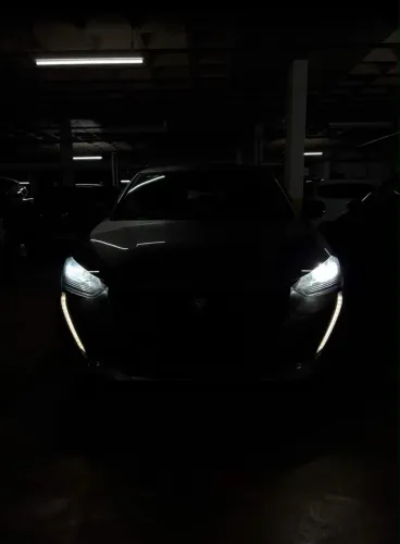 Peugeot 208 Like 1.0 Flex 6V 5P Mec. 2023