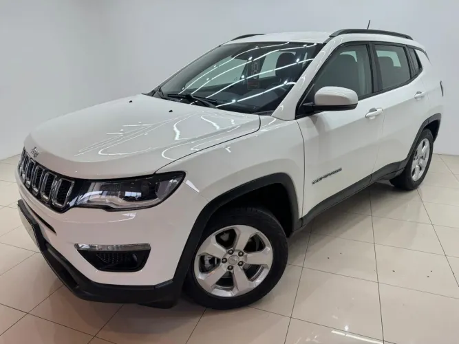 Jeep Compass Sport 2.0 4X2 Flex 16V Aut. 2018