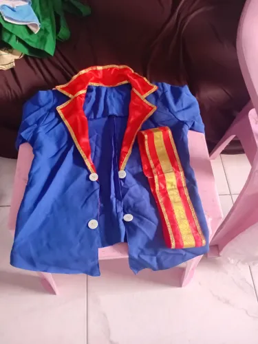 Vende fatansia meu pequeno príncipe 