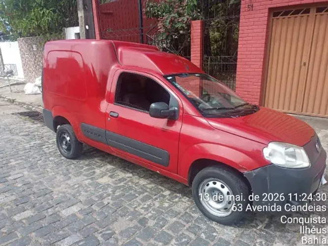 Fiat Fiorino Furgão EVO 1.4 Flex 8V 2P 2014