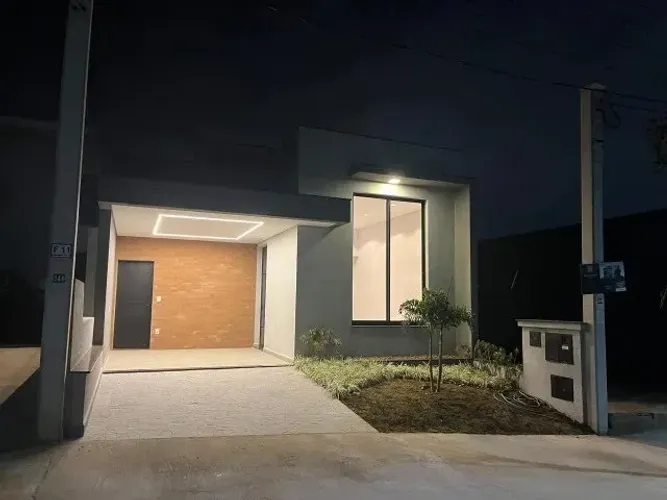 Casa de Condomínio em Wanel Ville - Sorocaba