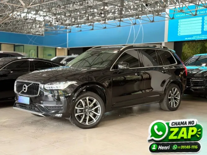 Volvo XC 90 T-6 Momentum 2.0 320cv 5P 2018