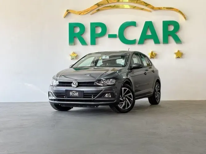 Volkswagen Polo 1.0 Flex 12V 5P 2021