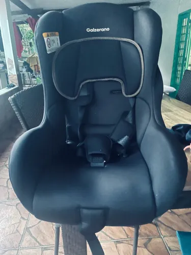 Vendo cadeira de auto