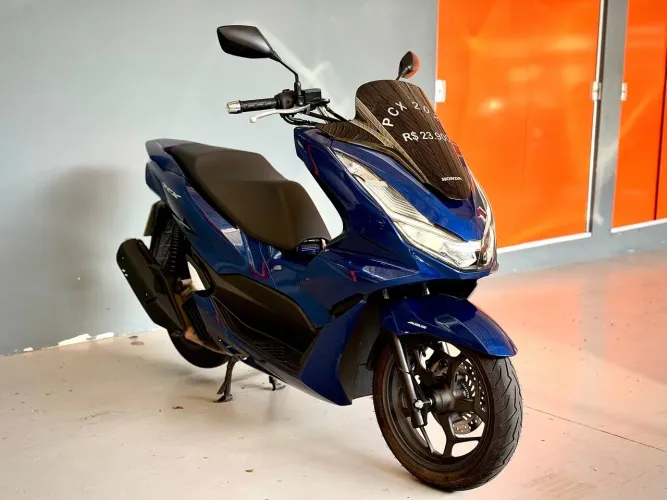 Honda PCX 160 - 2023 (800km rodados e único dono)